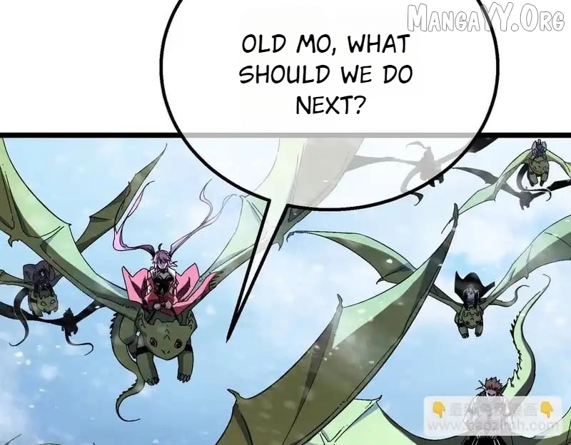 I Rely on My Invincibility to Deal Tons of Damage Passively! Chapter 147 - page 4